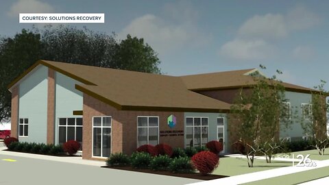 Solutions Recovery adds on, hoping to help more people overcome addiction