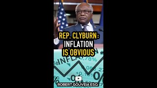 Honest Democrat: We all KNEW Inflation was Coming! #shorts