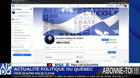 Tuto : Comment s'abonner à ma page Facebook ?