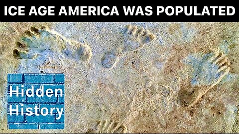 Oldest human footprints in the Americas set population clock back thousands of years