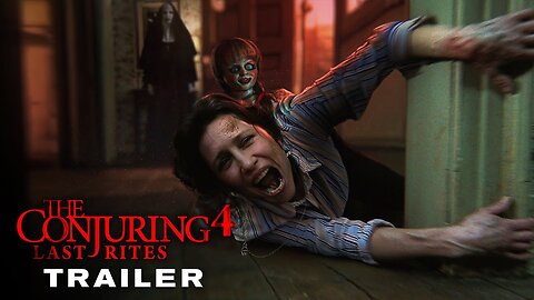 THE CONJURING 4: LAST RITES – First Trailer (2025) Warner Bros