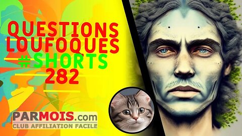 Questions Loufoques #shorts 282