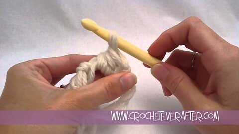 Crocheting With Multiple Strands Of Yarn