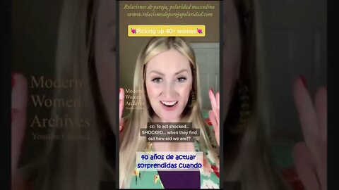 Mujeres se dan cuenta de que chocaron con la pared en su vida muy tarde - Parte 1