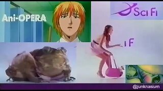 "Sci Fi Channel Promos Trailers and Bumpers Q1 2007" Commercial Compilation: Eureka, Doctor Who, etc