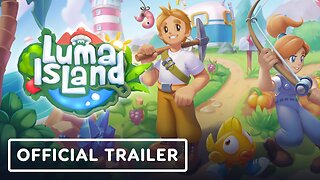 Luma Island - Official Release Window Trailer