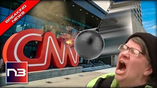 Shockwaves Tear Through CNN After New CEO Confirms Massive Upset for Staff