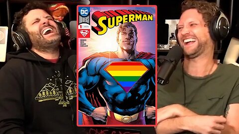 Super Man Is Now Gay (BOYSCAST CLIPS)