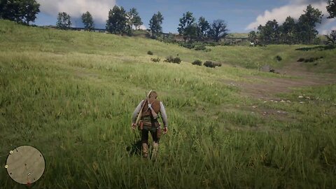 Hunting 2 - Red Dead Redemption 2