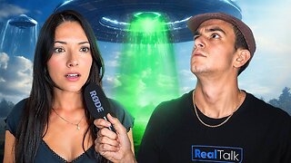 I Investigated The Miami Alien Situation