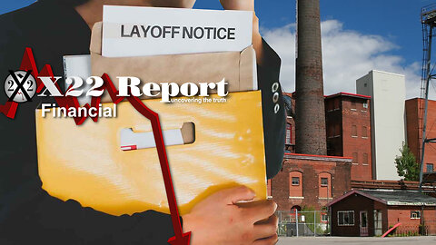 Ep. 3417a - US Factories Cutting Staff, Recession, Buckle Up, Watch The Market