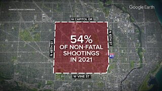 Man arrested in connection to shooting that killed 2 people, left 2 others injured in Milwaukee