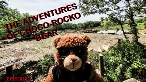 The Adventures of Choco Rocko Bear Episode 1: Choco-Rocko Bear goes to the Kansas City Zoo