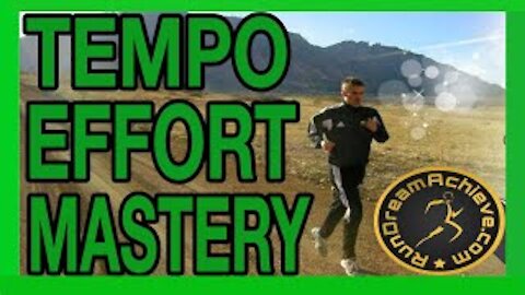 How Do I Find My Tempo Pace | Running Tips