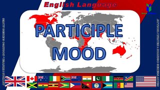 Participle Mood - Verbs