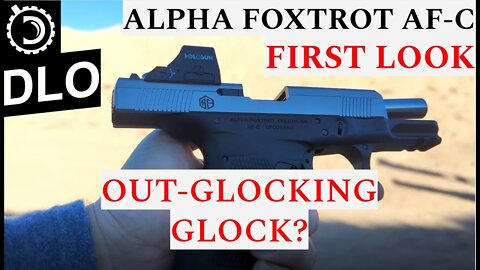 DLO Reviews: First Look at the AF-C from Alpha Foxtrot