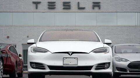 NTSB Releases Report On Fatal Tesla Crash