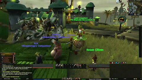 The Replacements World of Warcraft Cataclysm