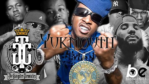 Yukmouth breaks down his beefs in the rap game (50 cent & G-Unit)
