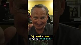 Cejrowski: jadę do Państwa!