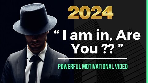 Transform Your Life in 2024: The Year of You / Motivational Speech #PositivePod