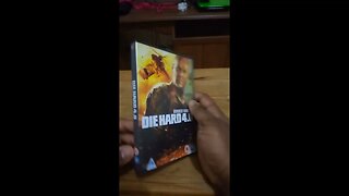 Die Hard 4.0 | Unboxing