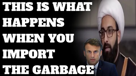 The French Crisis That Macron Has Created & It Will Spread