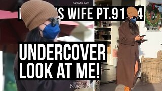 Harry´s Wife 91.24 Undercover Look at Me! (Meghan Markle)