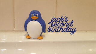 Jack's Second Birthday