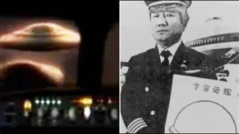 The Japan Airlines Incident, UFO Over Alaska 1986