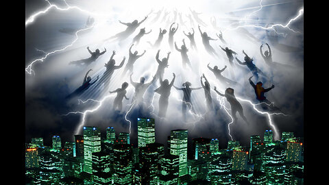 PRE-TRIBULATION RAPTURE PROOF from the SCRIPTURES