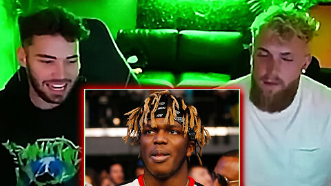 Adin Ross & Jake Paul Expose KSI