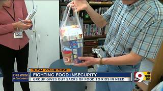 This Week in Cincinnati: Fighting food insecurity