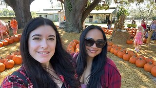 🎃 At a Pumpkin Patch | Geeks + Gamers Life
