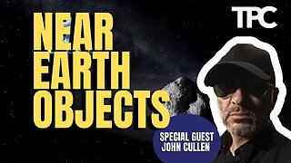 Near Earth Objects | John Cullen (TPC #1,366)