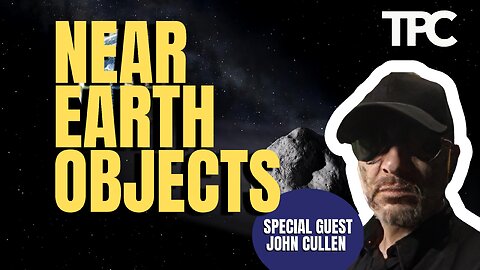 Near Earth Objects | John Cullen (TPC #1,366)