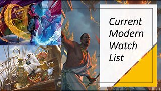 5 Modern Cards That Could Potentially Get BANNED