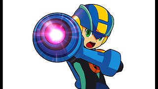 Let's do this today we stop the END GAME! Megaman battle network