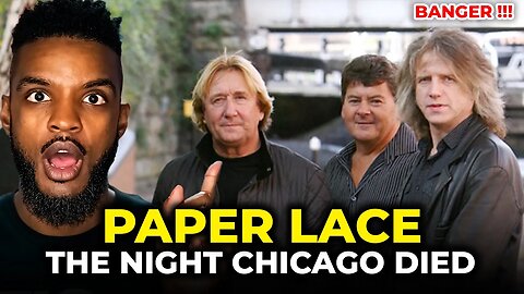 🎵 Paper Lace - The Night Chicago Died REACTION