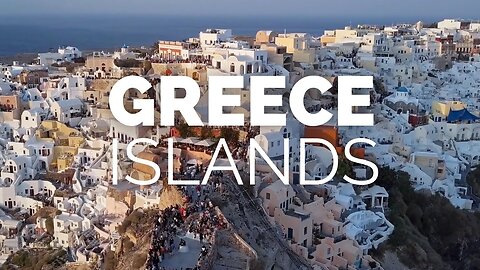 Island Paradise Found: Greece's Top 10 Must-Visit Escapes Revealed!