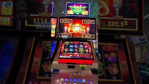 Winning money in Las Vegas at the casino - Created for INSTAGRAM
