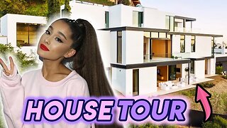 Ariana Grande | House Tour 2020 UPDATED | $ 13.7 Million Dollar LA Home | 2 NEW Mansions