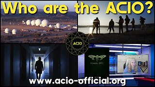 Who are the ACIO? - Disclosures