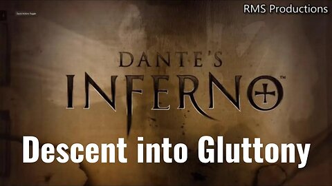 🔥 Experience Dante's Inferno: Descent into Gluttony! 🔥