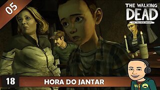 THE WALKING DEAD - HORA DO JANTAR - 05