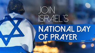 Israel's National Day of Prayer with Paula White Cain