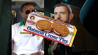 Lena The Plug Ate An Oatmeal Cream Pie For The Team!