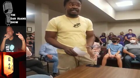 Black Father Obliterates Critical Race Theory At An Illinois School Board Meeting