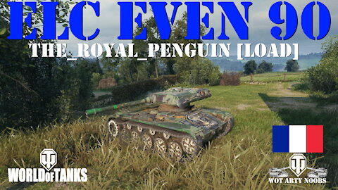 ELC EVEN 90 Skirmish - The_Royal_Penguin [LOAD]