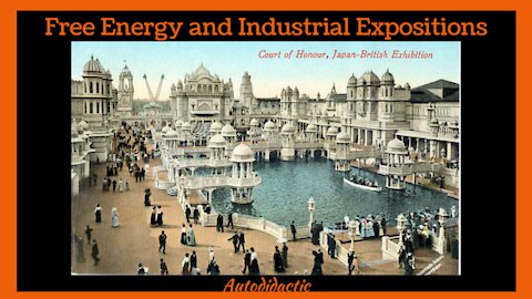 Free Energy and Industrial Expositions